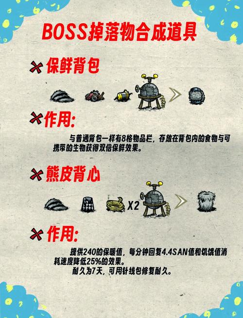 饥荒熊灌最全游戏攻略解说_饥荒熊灌最新游戏技巧通关