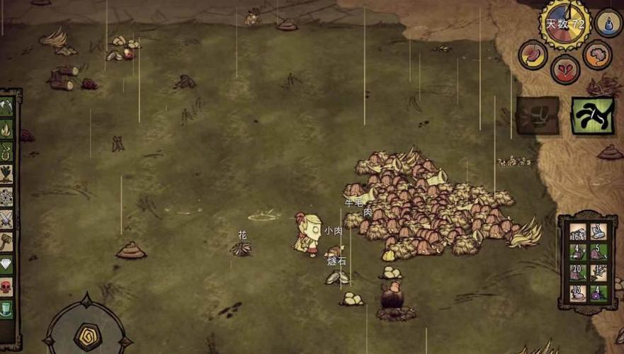 饥荒熊灌最全游戏攻略解说_饥荒熊灌最新游戏技巧通关