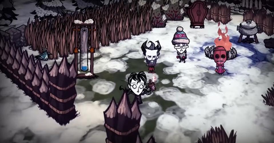 饥荒火鸡大餐最全游戏攻略解说_饥荒火鸡大餐最新游戏技巧通关