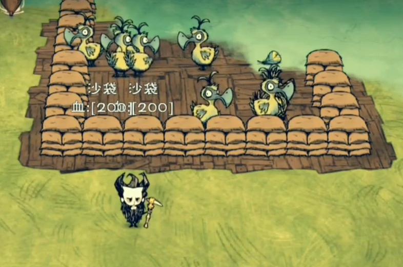 饥荒渡渡鸟最全游戏攻略解说_饥荒渡渡鸟最新游戏技巧通关