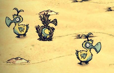 饥荒渡渡鸟最全游戏攻略解说_饥荒渡渡鸟最新游戏技巧通关