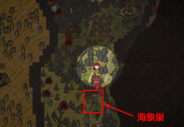 饥荒海象全流程攻略技巧_饥荒海象通关秘籍_饥荒海象新手入门到高手