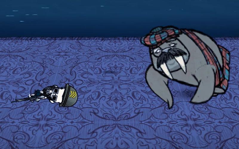 饥荒海象全流程攻略技巧_饥荒海象通关秘籍_饥荒海象新手入门到高手