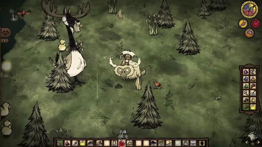 饥荒波兰水饺最全游戏攻略解说_饥荒波兰水饺最新游戏技巧通关