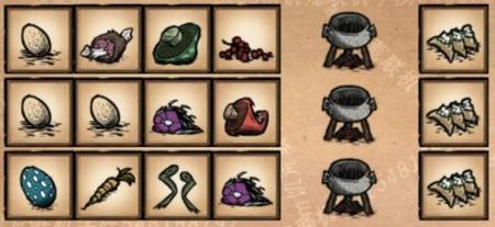 饥荒水饺配方最全解析_饥荒水饺配方最新获取技巧