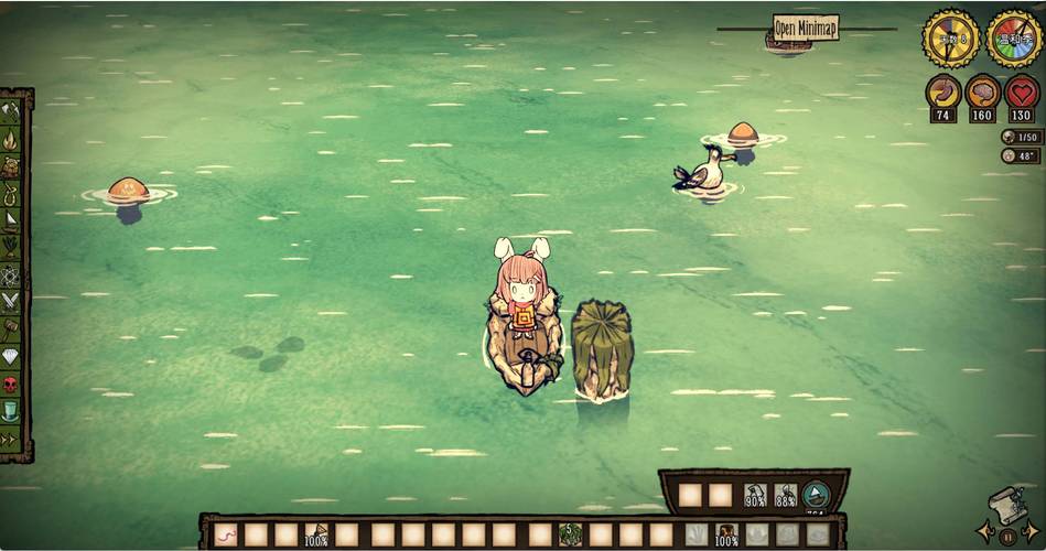 饥荒怎么睡觉最全游戏攻略解说_饥荒怎么睡觉最新游戏技巧通关