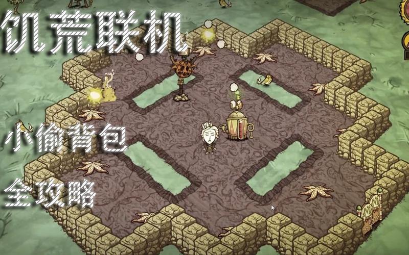 饥荒小偷背包代码最全游戏攻略解说_饥荒小偷背包代码最新游戏技巧通关