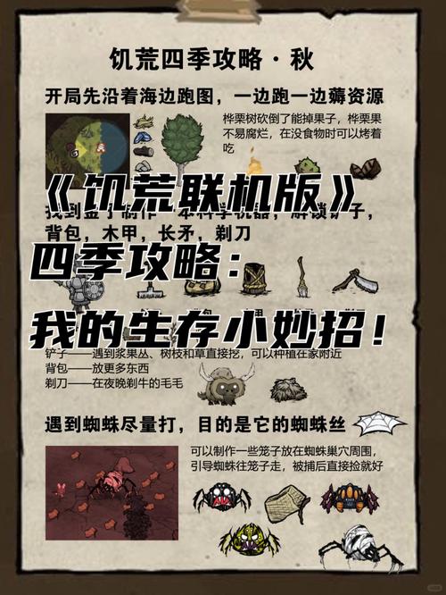 饥荒夏季boss最全游戏攻略解说_饥荒夏季boss最新游戏技巧通关