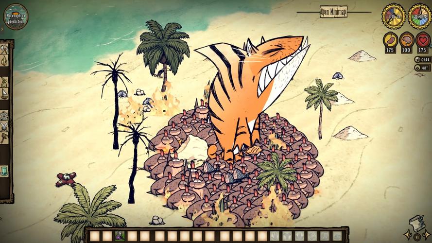 饥荒夏季boss最全游戏攻略解说_饥荒夏季boss最新游戏技巧通关