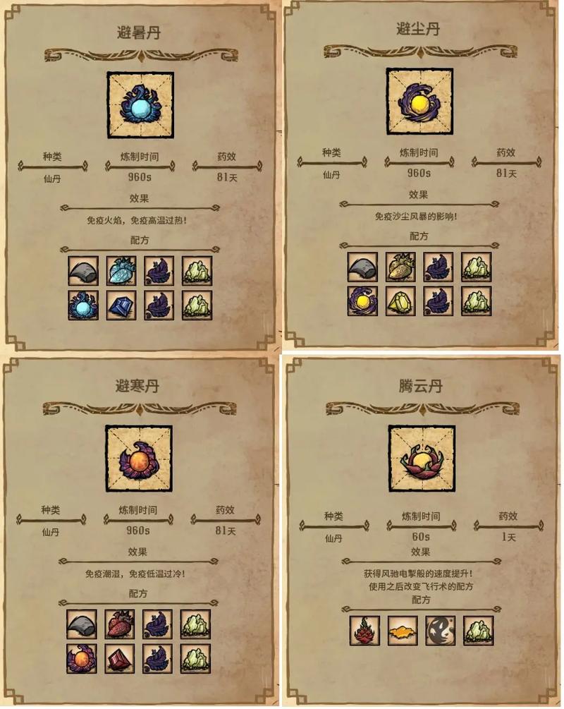 饥荒吧最全生存攻略解说_饥荒吧最新资源获取技巧