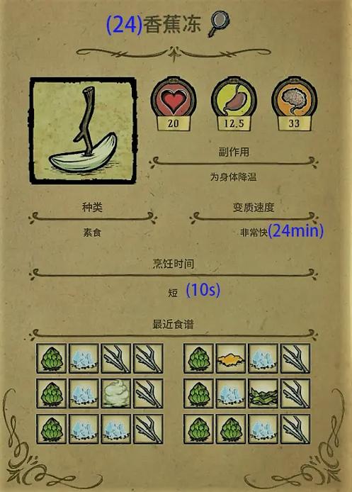 饥荒南瓜食谱最全游戏攻略解说_饥荒南瓜食谱最新游戏技巧通关