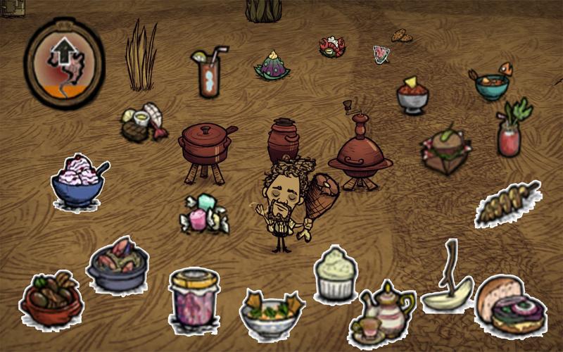 饥荒冰淇淋全流程攻略_饥荒冰淇淋生存技巧与道具获取