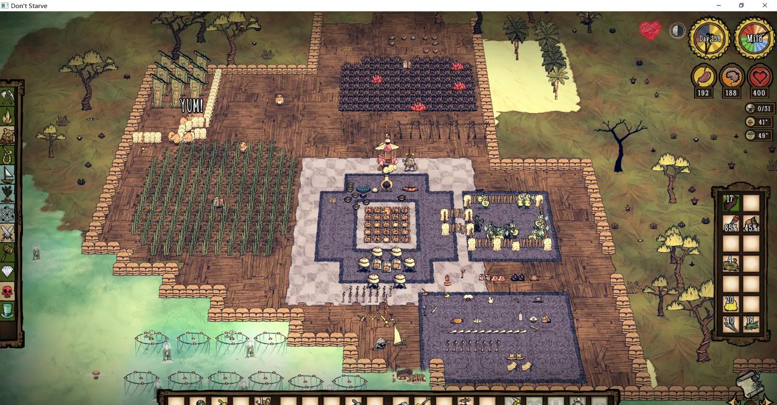 饥荒ios最全游戏攻略解说_饥荒ios最新游戏技巧通关