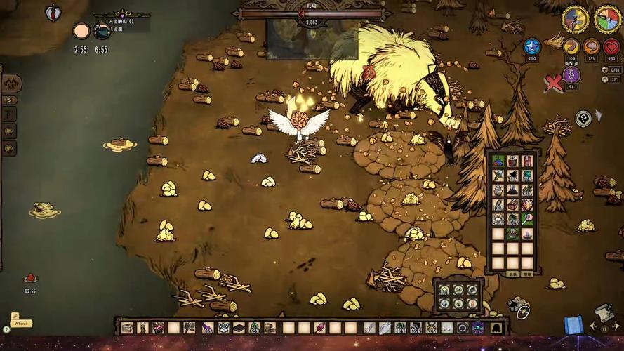 饥荒mod最全游戏攻略解说_饥荒mod最新游戏技巧通关