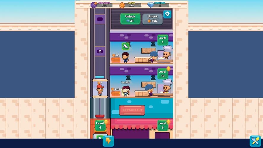 餐厅模拟器最全经营攻略_餐厅模拟器最新赚钱技巧通关