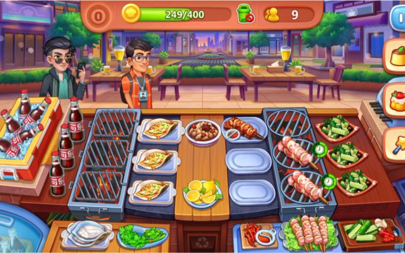 餐厅游戏最全经营攻略解说_餐厅游戏最新赚钱技巧通关