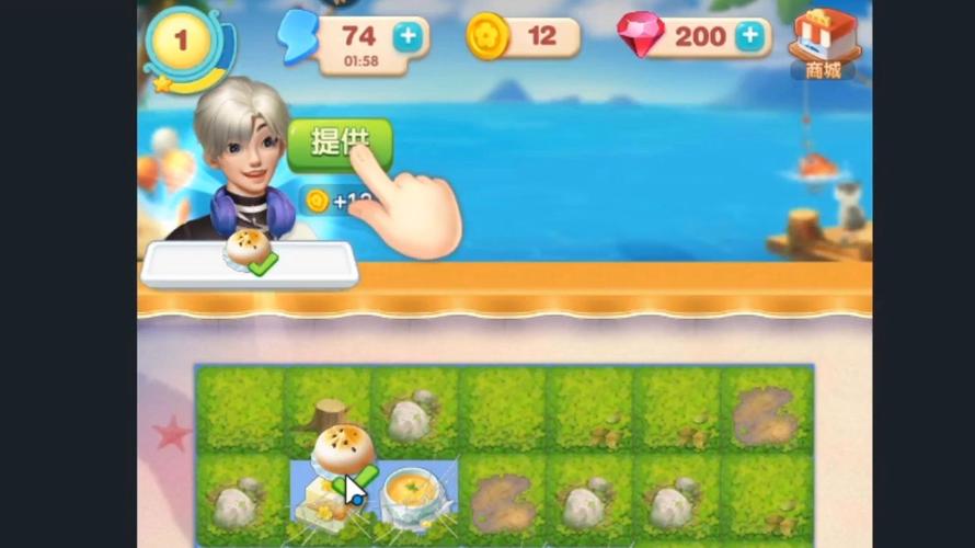 餐厅养成记最全游戏攻略解说_餐厅养成记最新游戏技巧通关