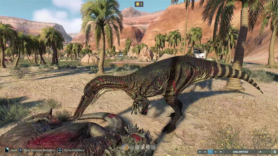 食肉牛龙最全游戏攻略解说_食肉牛龙最新游戏技巧通关