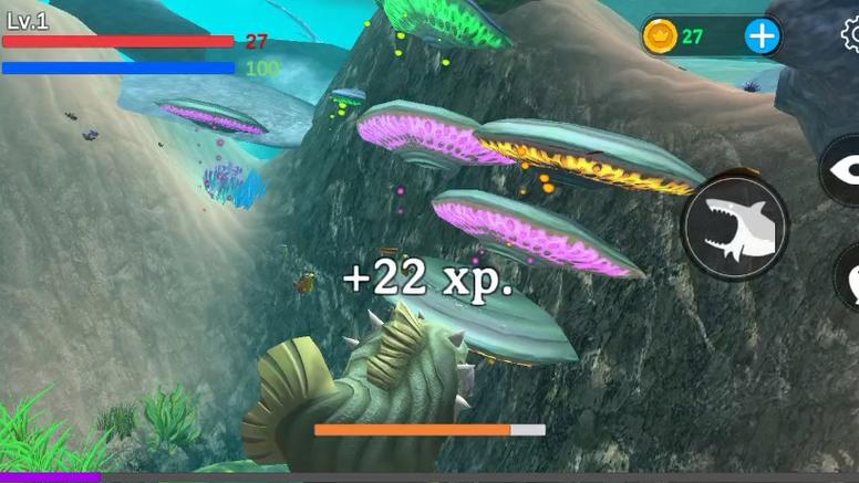 食人鱼游戏最全游戏攻略解说_食人鱼游戏最新游戏技巧通关