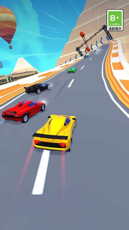 飞车追逐最全游戏攻略解说_飞车追逐最新游戏技巧通关