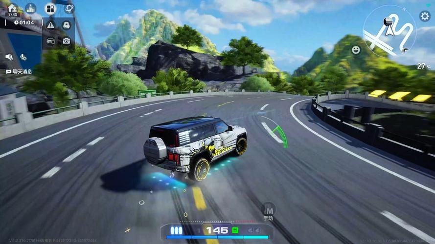 飞车游戏最全攻略解说_飞车游戏最新技巧通关