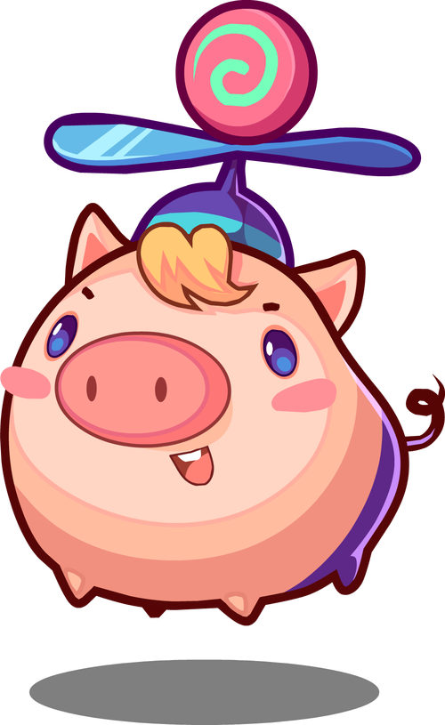 飞翔的猪最全游戏攻略解说_飞翔的猪最新游戏技巧通关