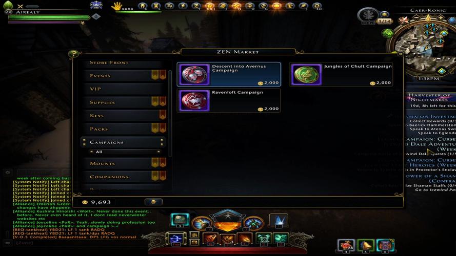 风暴之怒最全游戏攻略解说_风暴之怒最新游戏技巧通关