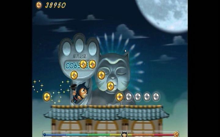 飞天忍者猫最全游戏攻略解说_飞天忍者猫最新游戏技巧通关