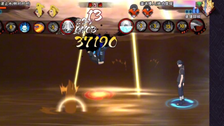 飞天忍者最全游戏攻略解说_飞天忍者最新游戏技巧通关