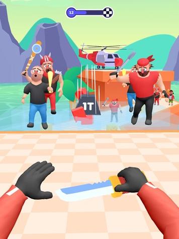 飞刀大师最全游戏攻略解说_飞刀大师最新游戏技巧通关