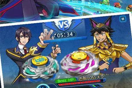 飓风陀螺最全游戏攻略解说_飓风陀螺最新游戏技巧通关