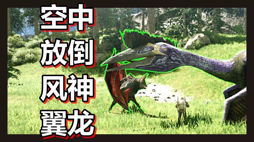 风神翼龙最全游戏攻略解说_风神翼龙最新游戏技巧通关