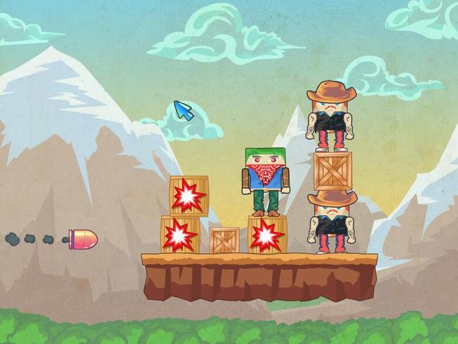 开枪射牛仔2手游下载_开枪射牛仔2官网下载_手机安卓苹果app