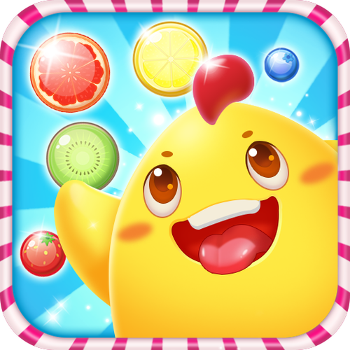 开心苹果对对碰手游下载_开心苹果对对碰官网下载_手机安卓苹果app