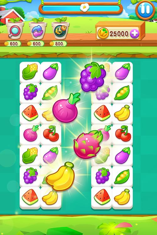 开心水果连连看手游下载_开心水果连连看官网下载_手机安卓苹果app