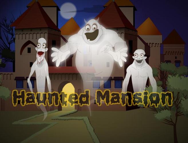 幽灵城堡逃脱游戏下载_幽灵城堡逃脱手游下载_安卓苹果app下载