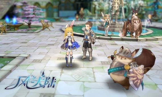 风之大陆新手入门到高手进阶全攻略_风之大陆最新玩法技巧汇总