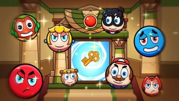 颜色球最全游戏攻略解说_颜色球最新游戏技巧通关