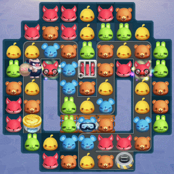 颜色合成最全游戏攻略解说_颜色合成最新游戏技巧通关