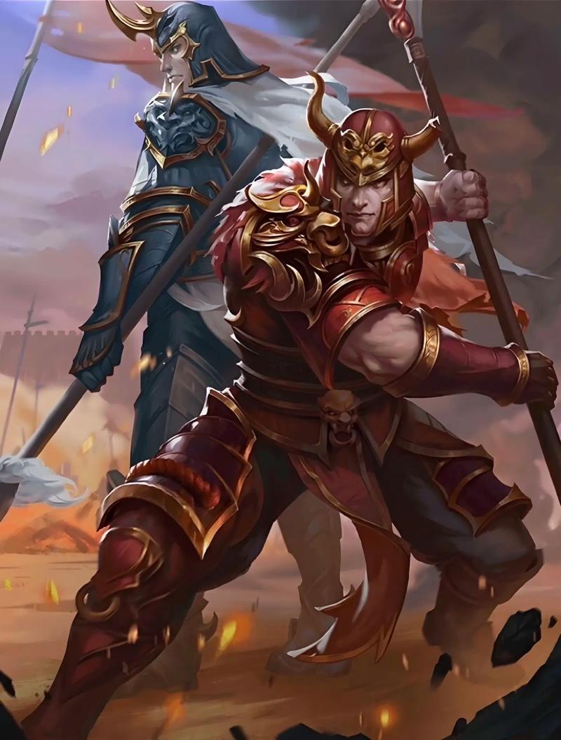 颜良文丑三国杀最强阵容搭配与玩法攻略_颜良文丑三国杀游戏技巧总结