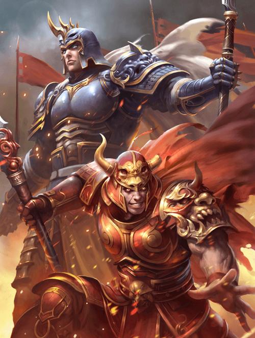 颜良文丑三国杀最强阵容搭配与玩法攻略_颜良文丑三国杀游戏技巧总结