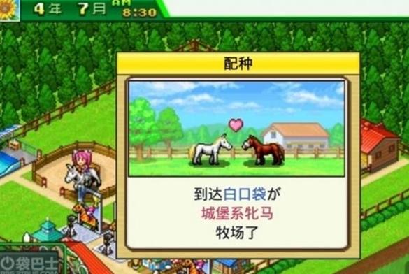 顶级跑马牧场最全游戏攻略解说_顶级跑马牧场最新游戏技巧通关