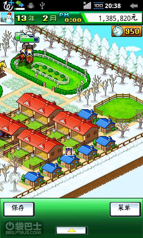 顶级跑马牧场最全游戏攻略解说_顶级跑马牧场最新游戏技巧通关