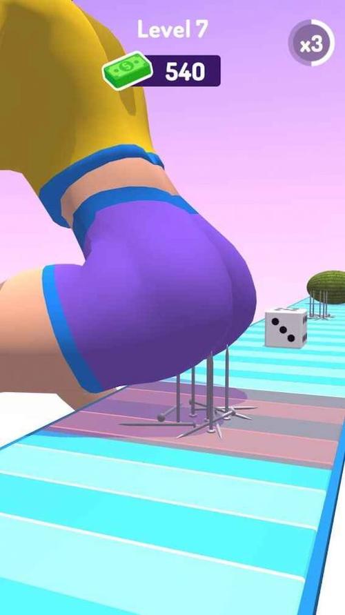 顶屁股游戏最全攻略解说_顶屁股游戏最新技巧通关