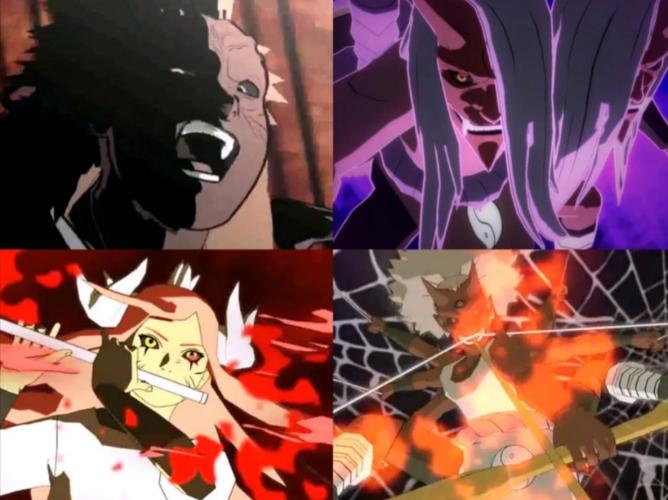 音忍最全游戏攻略解说_音忍最新游戏技巧通关