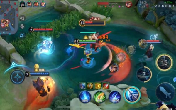 韩信街头霸王最全游戏攻略解说_韩信街头霸王最新游戏技巧通关