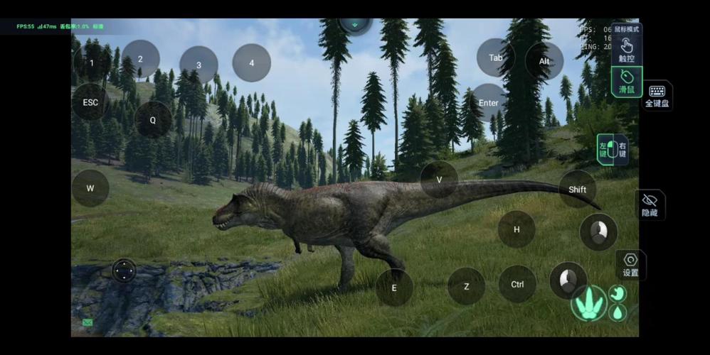 霸王龙游戏最全攻略解说_霸王龙游戏最新技巧通关