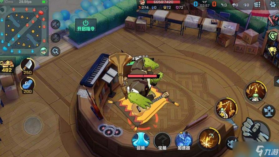 非人学院最全游戏攻略解说_非人学院最新游戏技巧通关