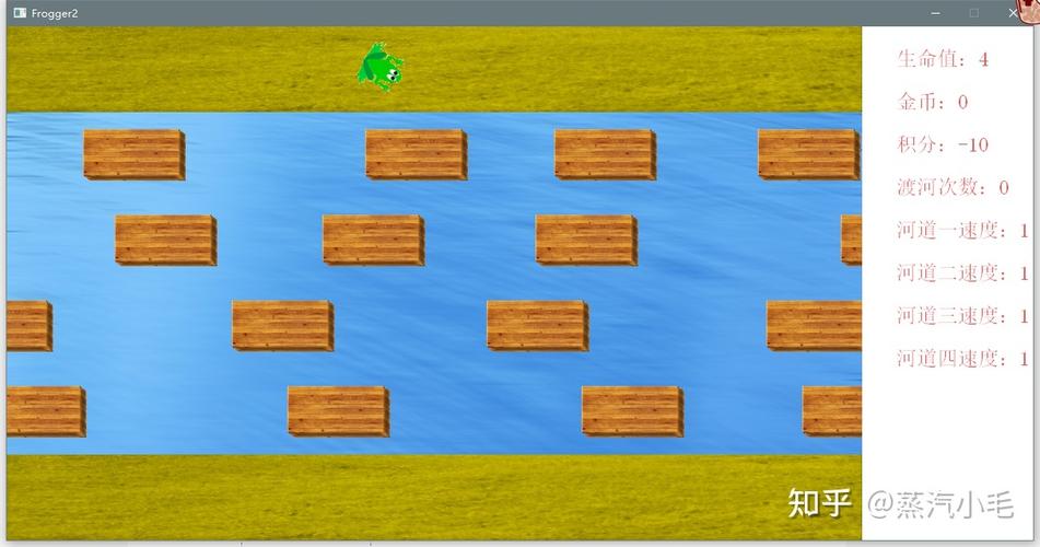 青蛙过河游戏最全攻略解说_青蛙过河游戏最新技巧通关