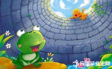 青蛙跳井最全游戏攻略解说_青蛙跳井最新游戏技巧通关